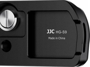 JJC Uchwyt Szyna Klatka Video Grip Holder Gwint 1/4' do Panasonic Lumix S9 / HG-S9 7