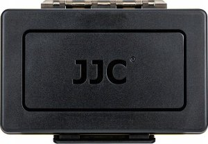 Pokrowiec JJC Pudełko Futerał Etui na Karty Pamięci 2x Akumulator Bateria INSTA360 X4 X3 / BC-X4ST 9