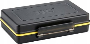 Pokrowiec JJC Pudełko Futerał Etui na Karty Pamięci 2x Akumulator Bateria INSTA360 X4 X3 / BC-X4ST 10