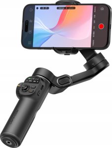 Gimbal Hohem Gimbal Stabilizator Śledzenie Gesty Kijek Selfie Stick na Telefon / SMART X2 3