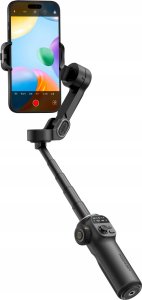 Gimbal Hohem Gimbal Stabilizator Śledzenie Gesty Kijek Selfie Stick na Telefon / SMART X2 4