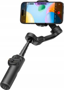 Gimbal Hohem Gimbal Stabilizator Śledzenie Gesty Kijek Selfie Stick na Telefon / SMART X2 5