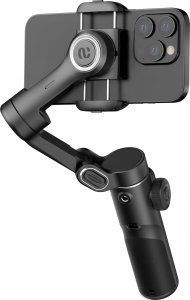 Gimbal Hohem Gimbal Stabilizator Śledzenie Gesty Kijek Selfie Stick na Telefon / SMART X2 6