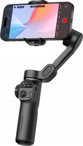 Gimbal Hohem Gimbal Stabilizator Śledzenie Gesty Kijek Selfie Stick na Telefon / SMART X2 8