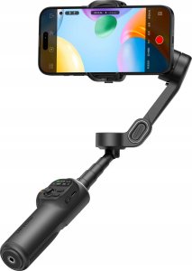Gimbal Hohem Gimbal Stabilizator Śledzenie Gesty Kijek Selfie Stick na Telefon / SMART X2 9