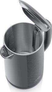 Czajnik Eta Kettle | ETA859590020 EDITA | Electric | 2200 W | 1.5 L | Stainless steel | 360° rotational base | Gray 2