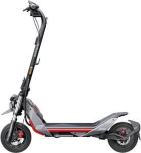 Hulajnoga elektryczna Segway ZT3 Pro E 1