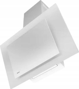 Okap Akpo ML Okap AKPO WK-4 NERO 2.0 60 BIAŁY T300 Liniowy LED/Siłownik 1