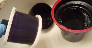 Olivetti Paterson film developing tank + reel PTP115 13