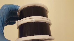 Olivetti Paterson film developing tank + reel PTP115 14