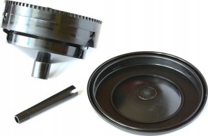 Olivetti Paterson film developing tank + reel PTP115 2