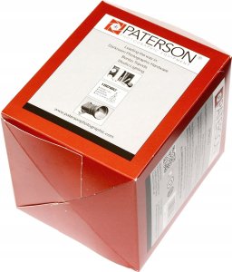 Olivetti Paterson film developing tank + reel PTP115 5