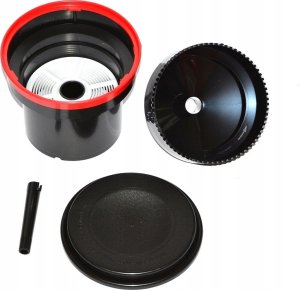 Olivetti Paterson film developing tank + reel PTP115 6