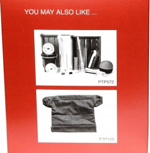 Olivetti Paterson film developing tank + reel PTP115 9