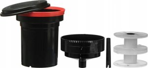 Olivetti Paterson film developing tank + reel PTP115 10