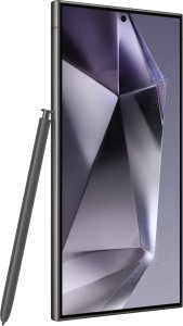 Smartfon Samsung Samsung Galaxy S24 Ultra S928 5G Dual Sim 12GB RAM 256GB - Titanium Blue 12