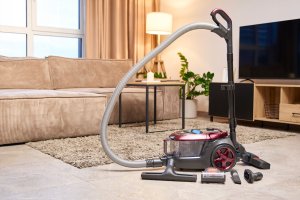 Odkurzacz MPM Vacuum cleaner MOD-61 4