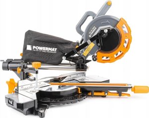 Ukośnica Powermat PIŁA UKOŚNA UKOŚNICA DO DREWNA 2000W PILARKA LASER 2