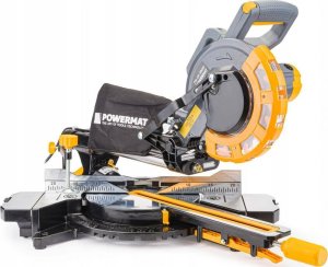 Ukośnica Powermat PIŁA UKOŚNA UKOŚNICA DO DREWNA 2000W PILARKA LASER 3