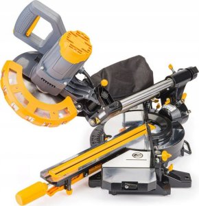 Ukośnica Powermat PIŁA UKOŚNA UKOŚNICA DO DREWNA 2000W PILARKA LASER 4