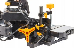 Ukośnica Powermat PIŁA UKOŚNA UKOŚNICA DO DREWNA 2000W PILARKA LASER 7