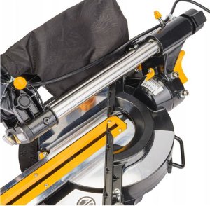 Ukośnica Powermat PIŁA UKOŚNA UKOŚNICA DO DREWNA 2000W PILARKA LASER 9