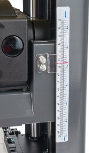 Powermat Strugarka GRUBOŚCIOWA Heblarka Strug 2000W Grubościówka 330mm Grubiarka 11