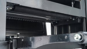 Powermat Strugarka GRUBOŚCIOWA Heblarka Strug 2000W Grubościówka 330mm Grubiarka 7