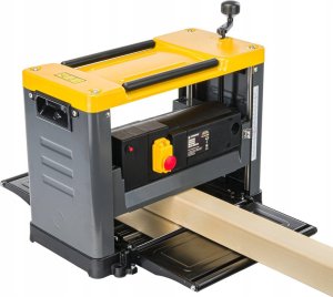 Powermat Strugarka GRUBOŚCIOWA Heblarka Strug 2000W Grubościówka 330mm Grubiarka 9