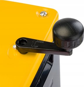 Powermat Strugarka GRUBOŚCIOWA Heblarka Strug 2000W Grubościówka 330mm Grubiarka 10