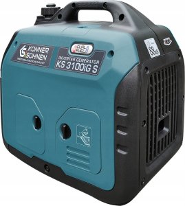 Agregat Könner & Söhnen KS HYBRID INVERTER GENERATOR KS 3100iG S 2.8kW 230V 12
