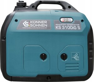 Agregat Könner & Söhnen KS HYBRID INVERTER GENERATOR KS 3100iG S 2.8kW 230V 13