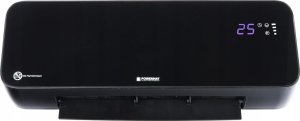 Powermat Kurtyna powietrzna Grzejnik CERAMICZNY 2000W Pilot Termowentylator LCD 6
