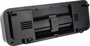 Powermat Kurtyna powietrzna Grzejnik CERAMICZNY 2000W Pilot Termowentylator LCD 8