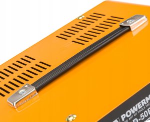 Powermat PROSTOWNIK AKUMULATOROWY Z ROZRUCHEM 200A ROZRUCH SAMOCHODOWY 12/24V 20-700 11