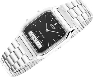 Zegarek Casio męski AQ-230A-1DMQ + BOX 4