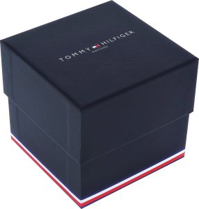 Zegarek Tommy Hilfiger Zegarek Męski Tommy Hilfiger Owen 1791964 + BOX 3