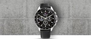 Zegarek Tommy Hilfiger Zegarek Męski Tommy Hilfiger Owen 1791964 + BOX 4