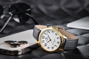 Zegarek Perfect Zegarek Męski PERFECT GX412-11 5