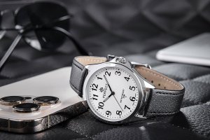 Zegarek Perfect Zegarek Męski PERFECT GXB412-01 5