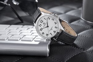 Zegarek Perfect Zegarek Męski PERFECT GXB412-01 6