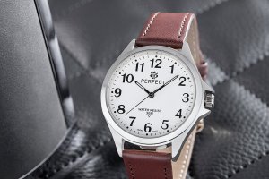 Zegarek Perfect Zegarek Męski PERFECT GXB412-02 4