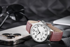 Zegarek Perfect Zegarek Męski PERFECT GXB412-02 5