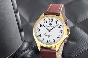 Zegarek Perfect Zegarek Męski PERFECT GXB412-12 4