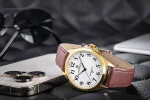 Zegarek Perfect Zegarek Męski PERFECT GXB412-12 5