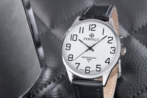 Zegarek Perfect Zegarek Męski PERFECT GXB452-01 4