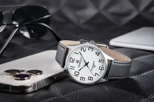 Zegarek Perfect Zegarek Męski PERFECT GXB452-01 5