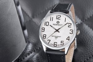 Zegarek Perfect Zegarek Męski PERFECT GXB452-03 4