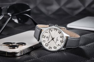 Zegarek Perfect Zegarek Męski PERFECT GXB452-03 5