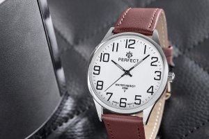 Zegarek Perfect Zegarek Męski PERFECT GXB452-02 4